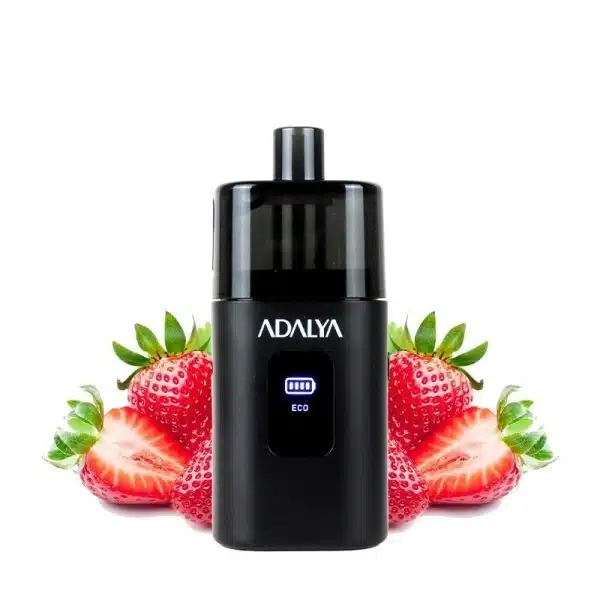 Puff 30k Myvo Adalya Strawberry Splash
