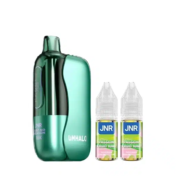 Puff 38k Whale JNR Passion Fruit Kiwi
