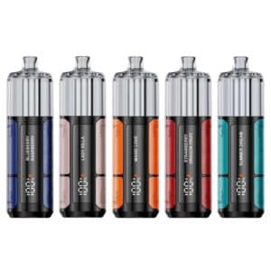 Puff 39k+ Shisha Pro JNR