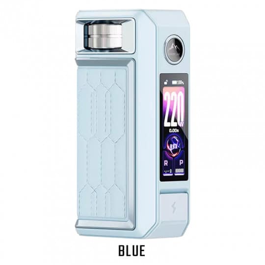 Box Drag 6 Voopoo Blue