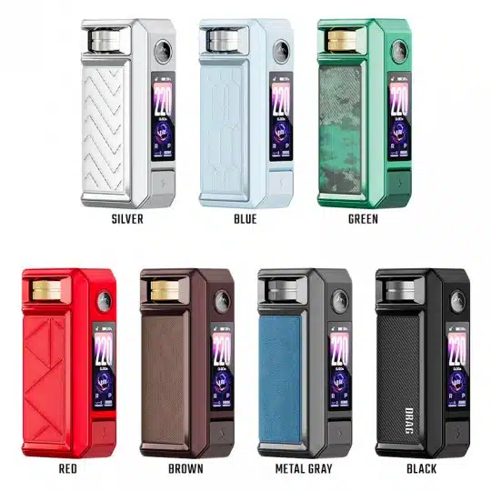 Box Drag 6 Voopoo