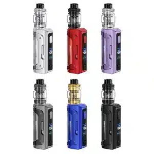 Kit Aegis Solo 5 Geekvape