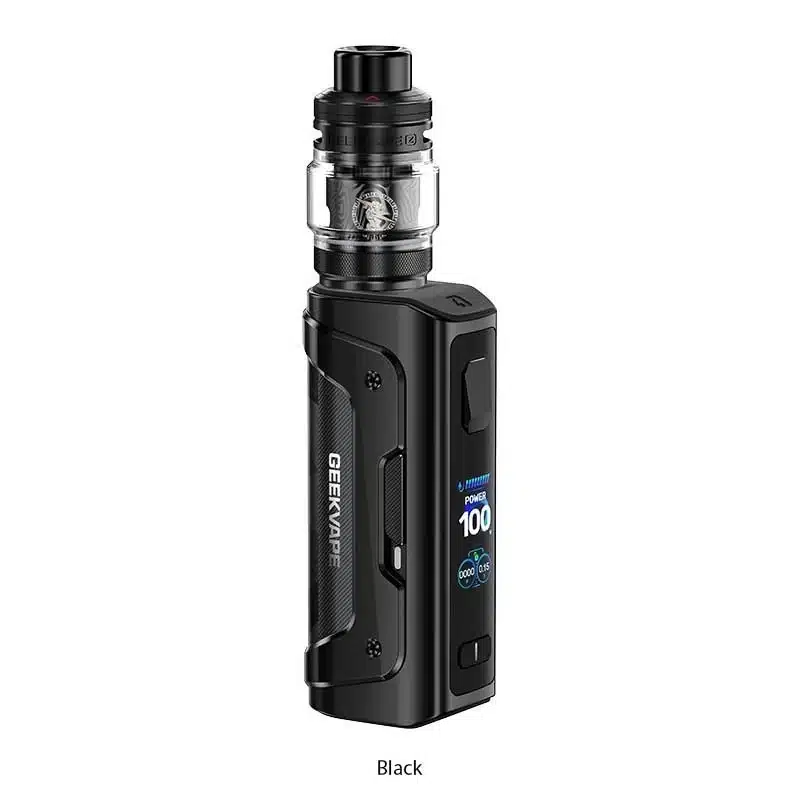 Kit Aegis Solo 5 Geekvape Black