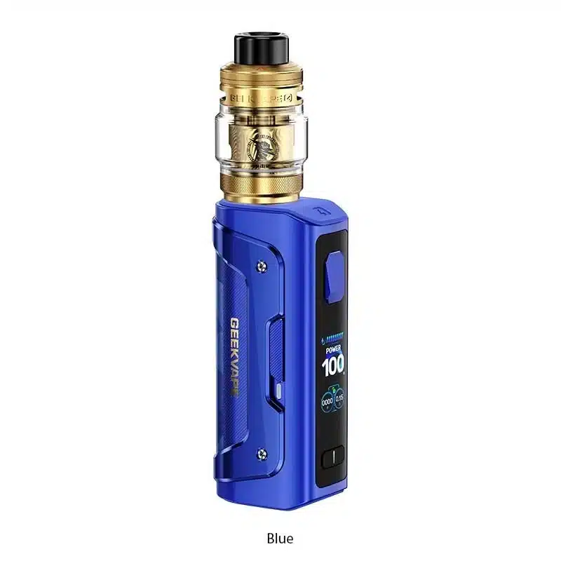 Kit Aegis Solo 5 Geekvape Blue