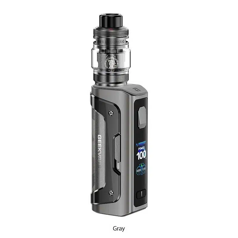 Kit Aegis Solo 5 Geekvape Gray