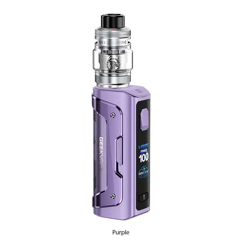 Kit Aegis Solo 5 Geekvape Purple