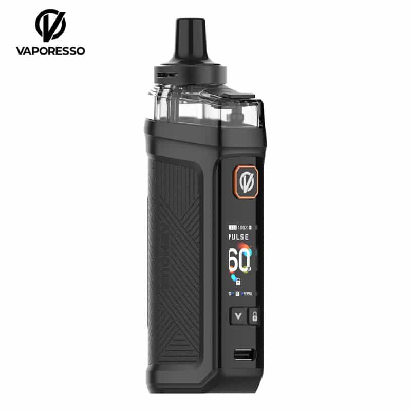 Kit Armour G2 - Vaporesso Dark Black