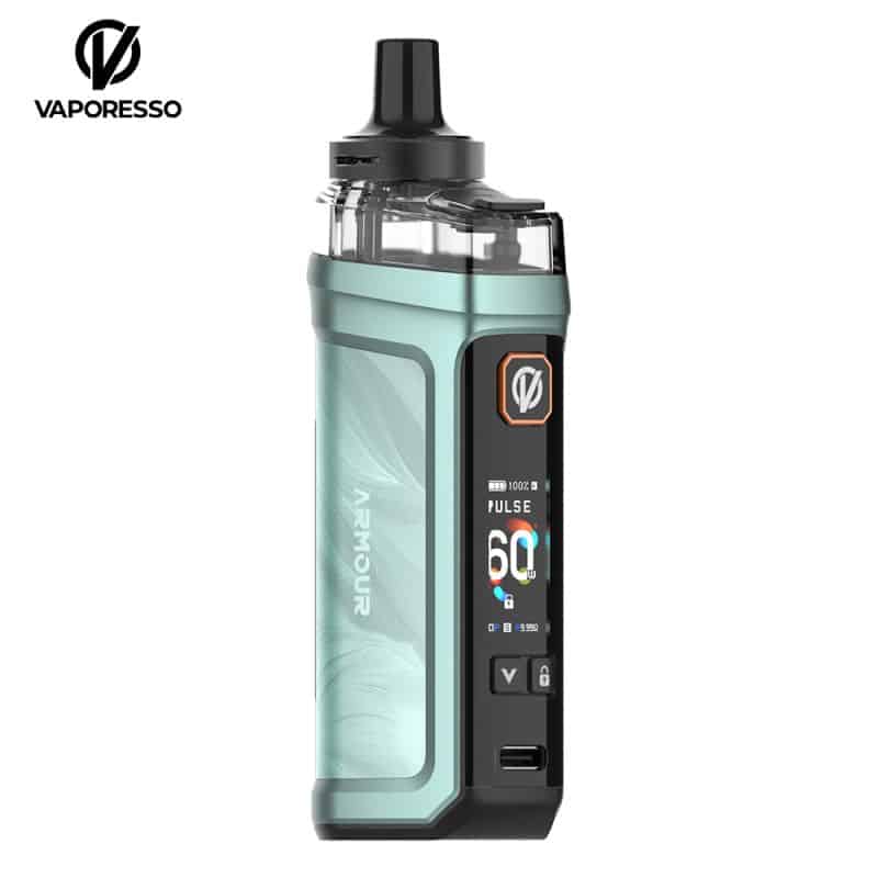 Kit Armour G2 - Vaporesso Mist Green