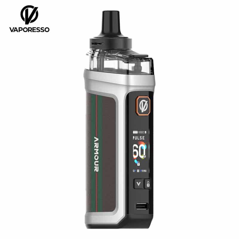 Kit Armour G2 - Vaporesso Racing Brown