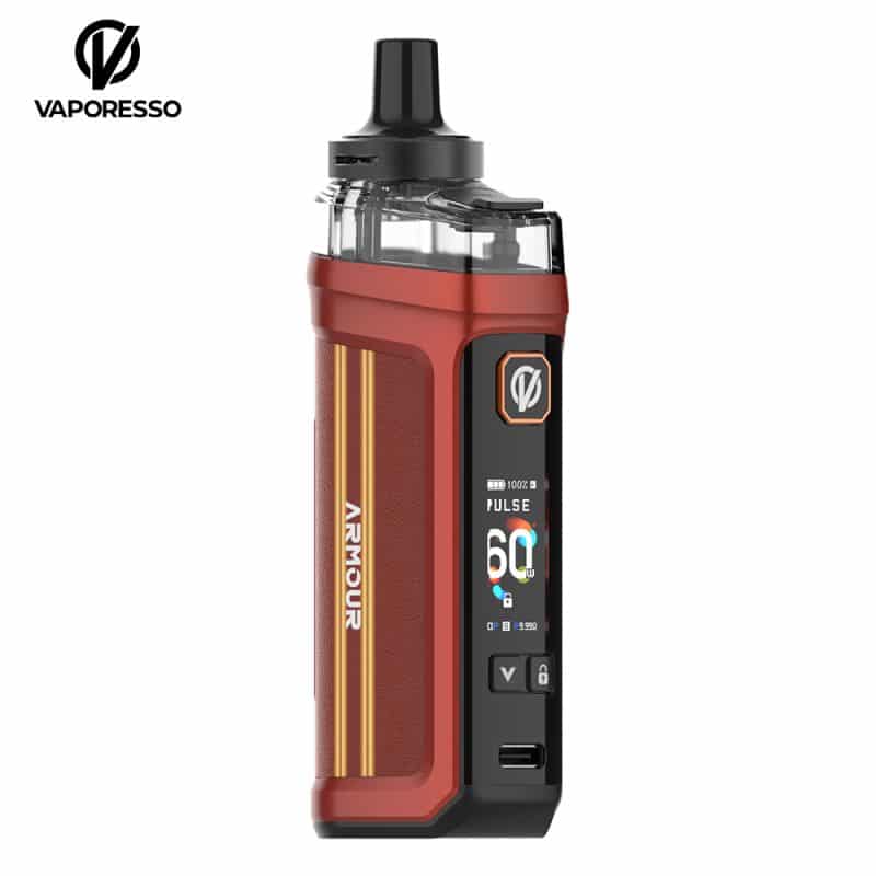 Kit Armour G2 - Vaporesso Racing Red