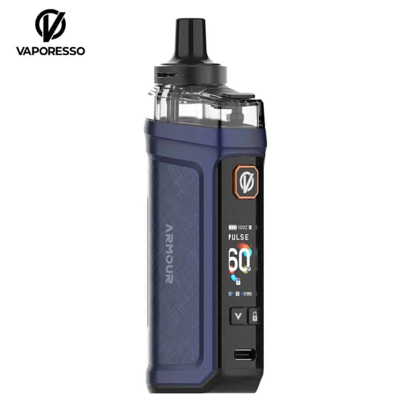 Kit Armour G2 - Vaporesso Silk Blue