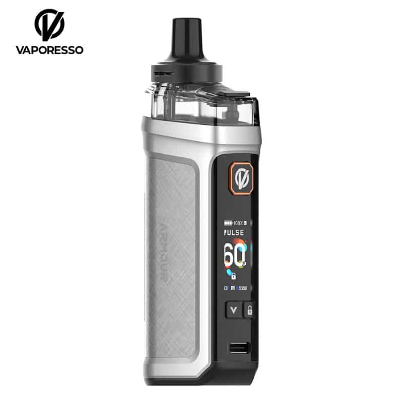 Kit Armour G2 - Vaporesso Silk Silver
