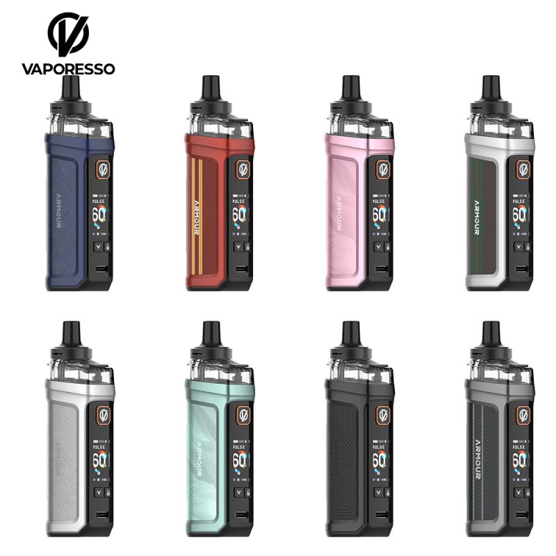 Kit Armour G2 - Vaporesso