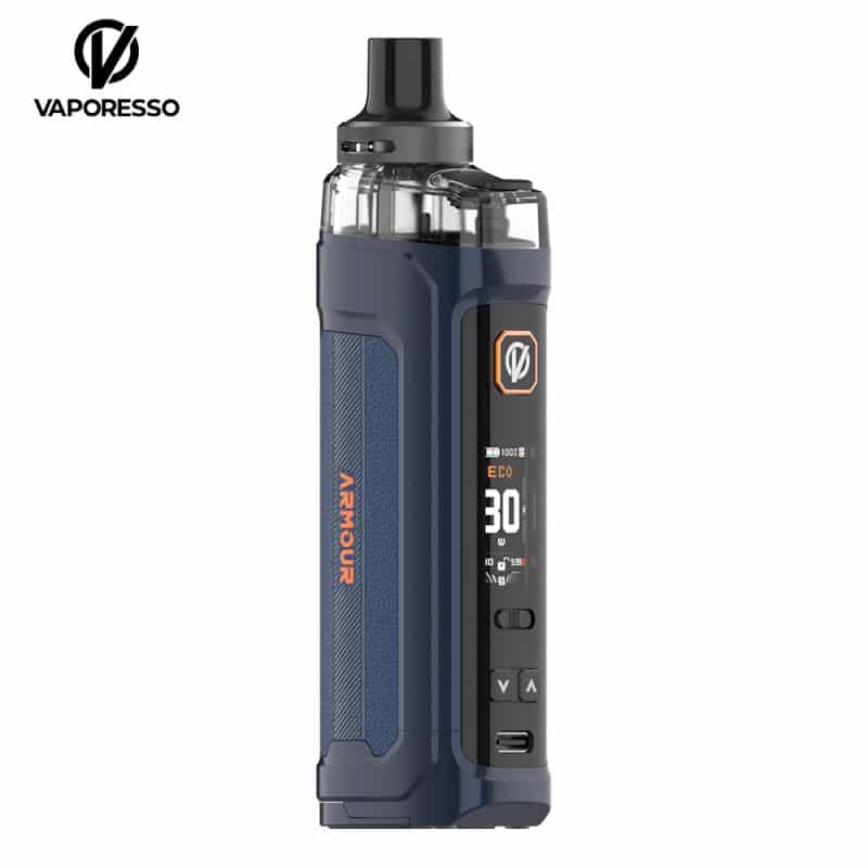Kit Armour GS2 - Vaporesso Deep Blue
