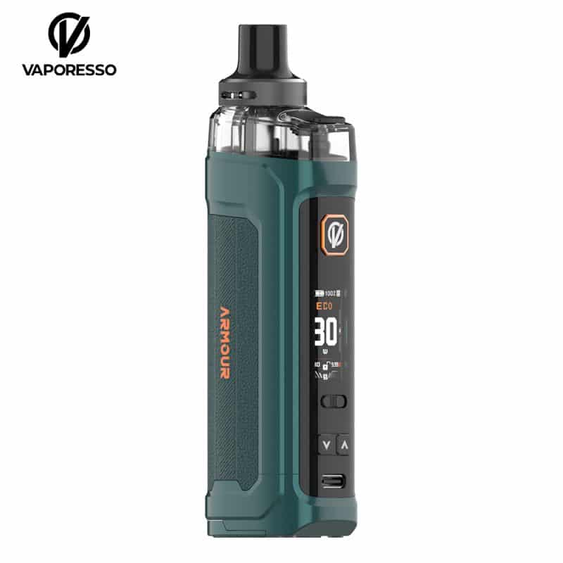 Kit Armour GS2 - Vaporesso Pine Green