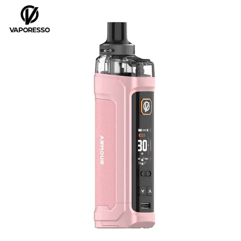 Kit Armour GS2 - Vaporesso Sakura Pink