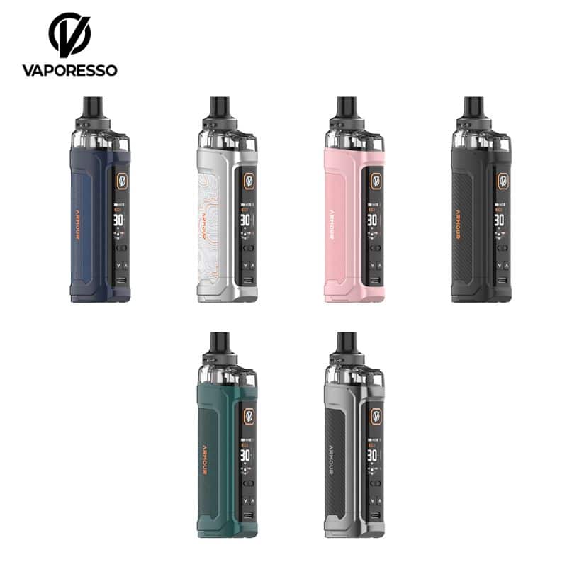 Kit Armour GS2 - Vaporesso