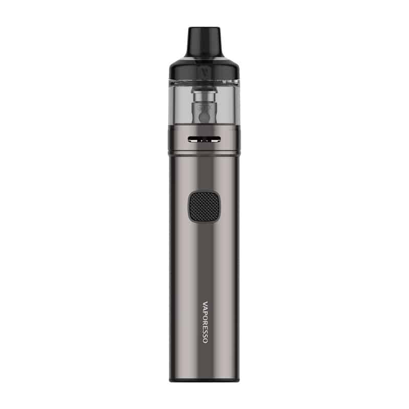 Kit GTX Go 40 Vaporesso Matte Grey